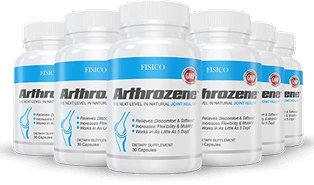 Arthrozene  6 bottles